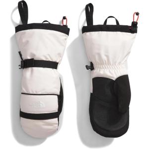 The North Face Womens Montana Insulated Ski Mitt(White Dune)