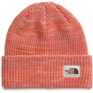 The North Face Womens Salty Bae Lined Beanie(Mars Dust)