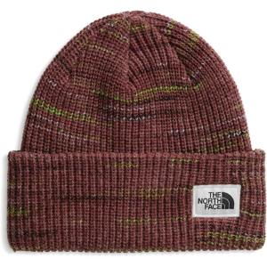 The North Face Womens Salty Bae Lined Beanie(Sumac)