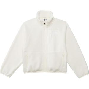The North Face Yumiori Full Zip Jacket – Girls'(White Dune)