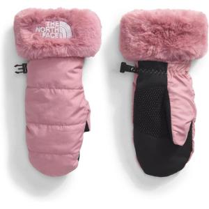 The North Face boys Shasta Mitts (Little Kid/Big Kid)(Mauve)