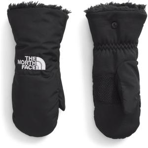 The North Face boys Shasta Mitts (Little Kid/Big Kid)(Tnf Black)