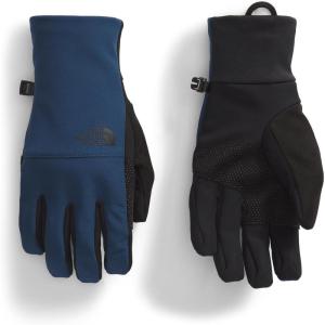 The North Face mens Apex Etip Glove(Shady Blue)