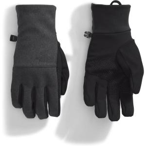 The North Face mens Apex Etip Glove(Tnf Dark Grey Heather)
