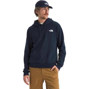 The North Face mens Evolution Box Nse Hoodie(Summit Navy)