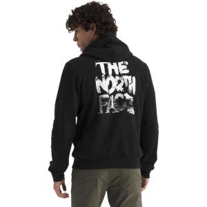 The North Face mens Evolution Nature Exposure Hoodie(Tnf Black)
