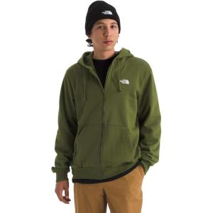The North Face mens Evolution Simple Dome Full Zip Hoodie(Woodland Green)