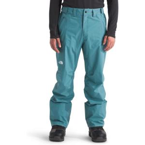 The North Face mens Freedom Pant(Algae Blue)