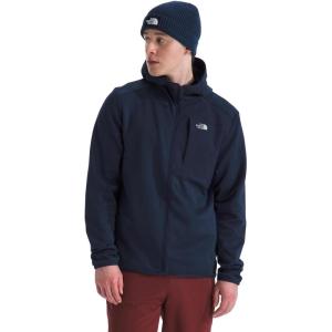 The North Face mens Tnf Performance Fleece Full Zip Hoodie(Summit Navy)