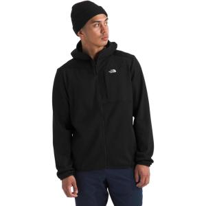 The North Face mens Tnf Performance Fleece Full Zip Hoodie(Tnf Black)