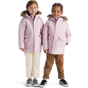The North Face unisex-baby Arctic Parka(Pale Blossom)