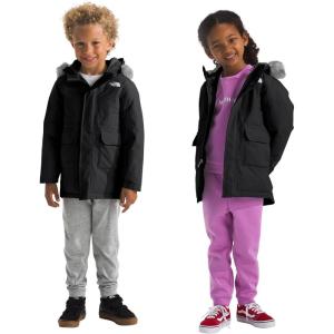 The North Face unisex-baby Arctic Parka(Tnf Black)