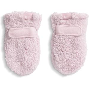 The North Face unisex-baby Bear Mittens(Pale Blossom)