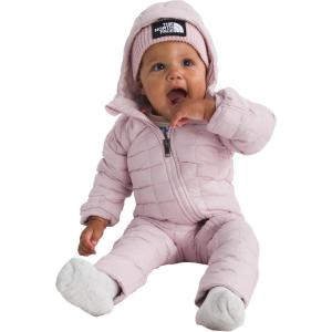 The North Face unisex-baby Thermoball One-piece(Pale Blossom)