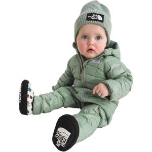 The North Face unisex-baby Thermoball One-piece(Slate Moss)