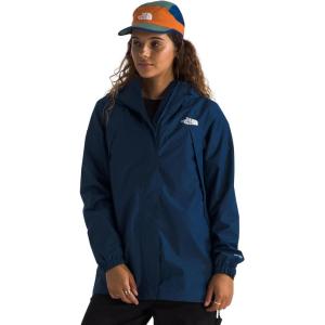 The North Face womens Antora Rain Parka(Estate Blue)