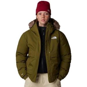 The North Face womens Arctic Bomber(Forest Olive)