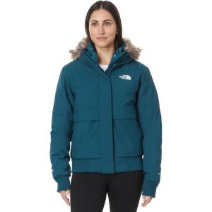 The North Face womens Arctic Bomber(Midnight Petrol)