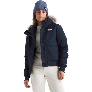 The North Face womens Arctic Bomber(Summit Navy)