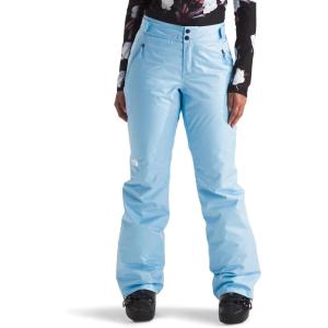 The North Face womens Sally Insulated Snow Pant(Cornflower)