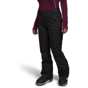 The North Face womens Sally Insulated Snow Pant(Tnf Black)