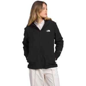 The North Face womens Shelbe Raschel Parka(Tnf Black)