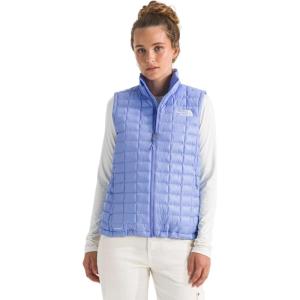 The North Face womens Thermoball Vest(Periwinkle Glow)