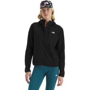 The North Face womens Tnf Performance Fleece Full Zip Hoodie(Tnf Black)