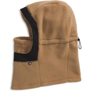 The North Face womens Whimzy Powder Hood(Utility Brown)