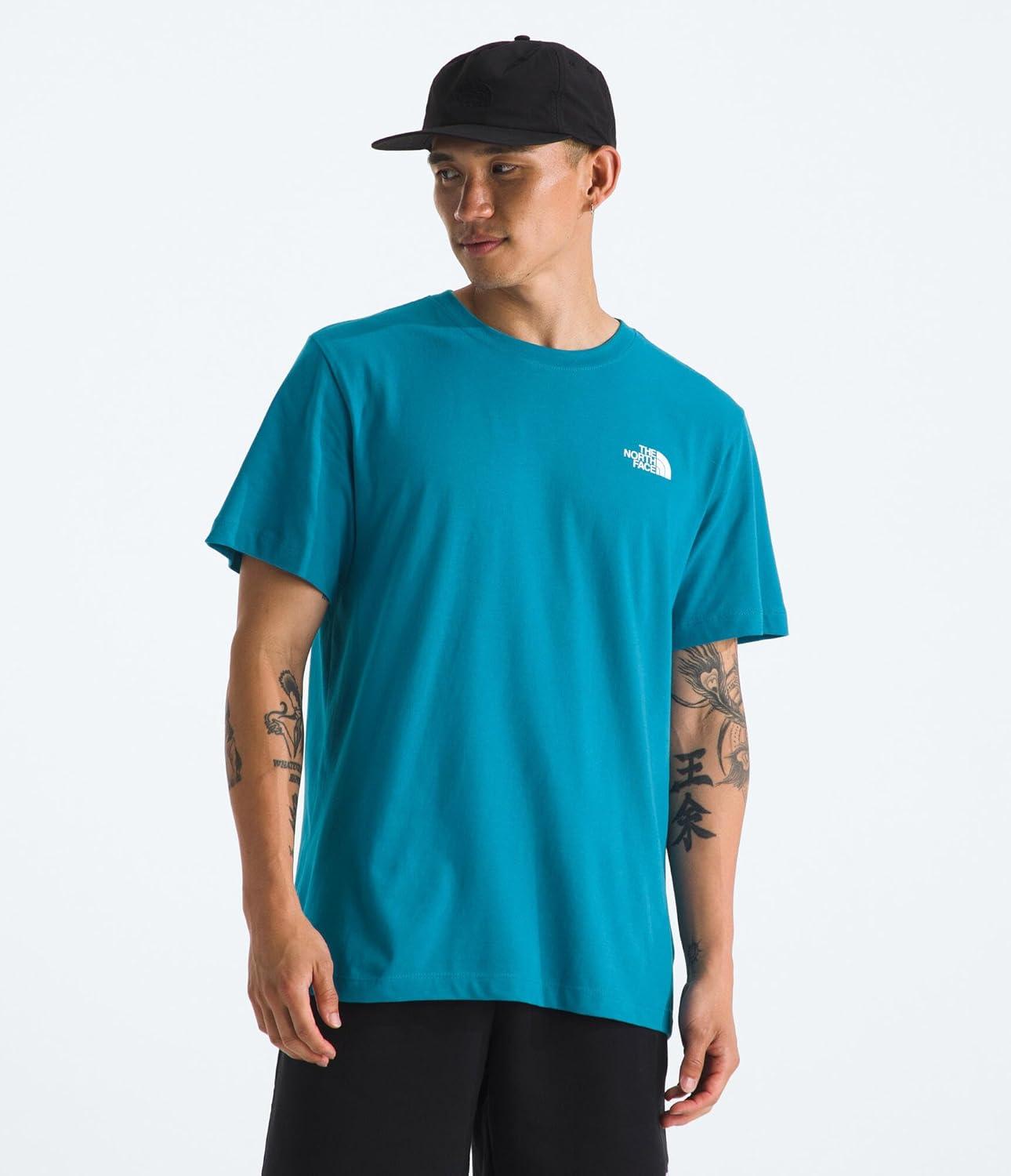 imageThe North Face Mens Nf0a8fn0Dusk Blue