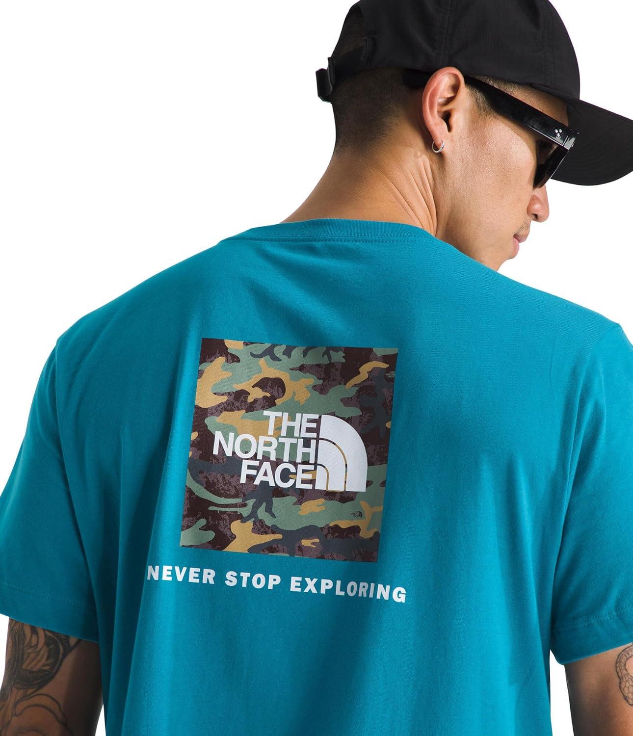 imageThe North Face Mens Nf0a8fn0Dusk Blue