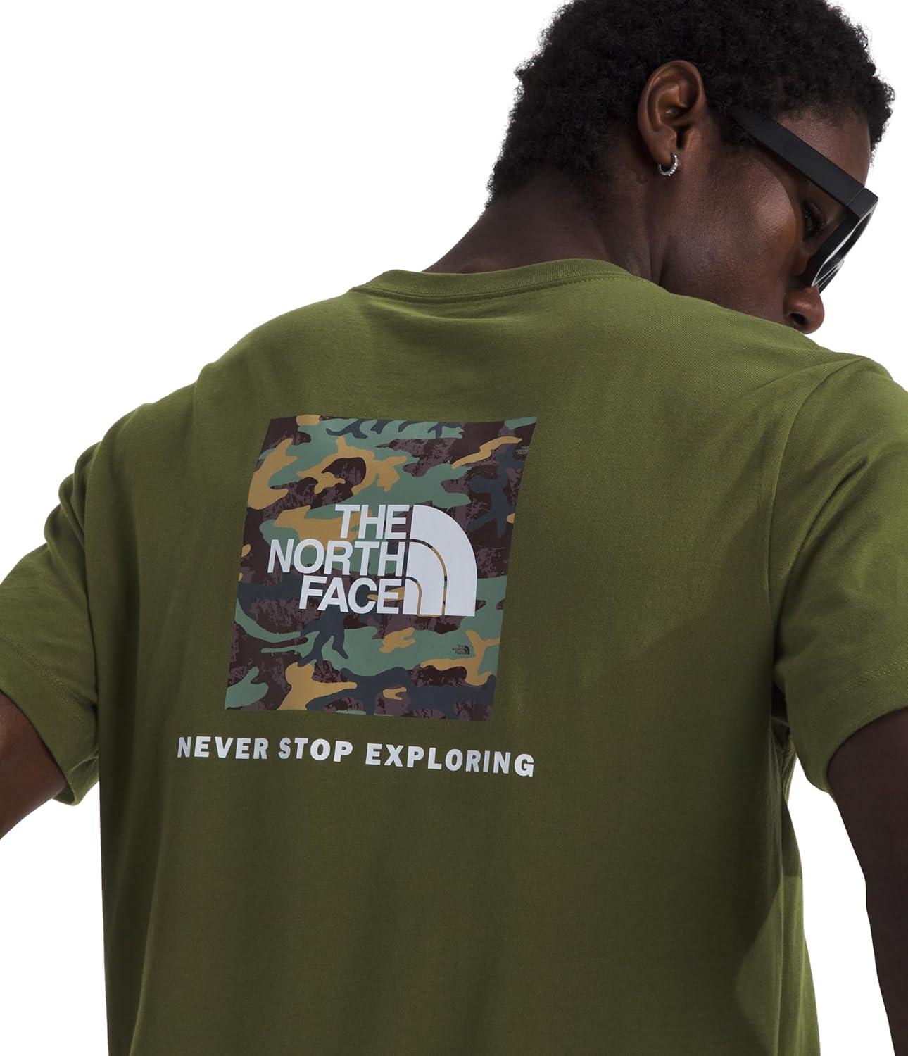 imageThe North Face Mens Nf0a8fn0Woodland Green