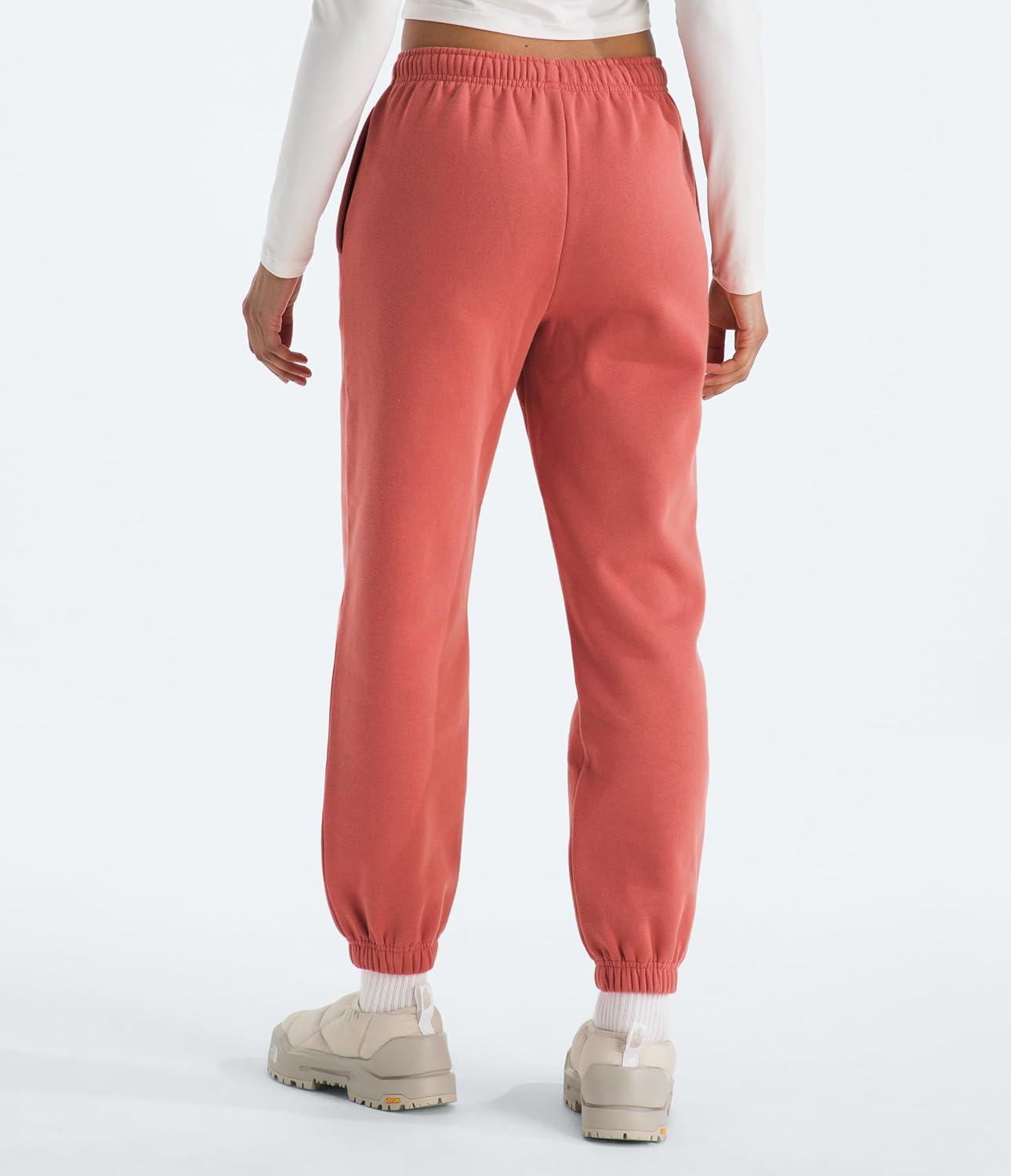 imageThe North Face Womens Evolution Simple Dome Pant Elastic Waistband with Adjustable Drawcord Hand Pockets Elasticated Cuffs