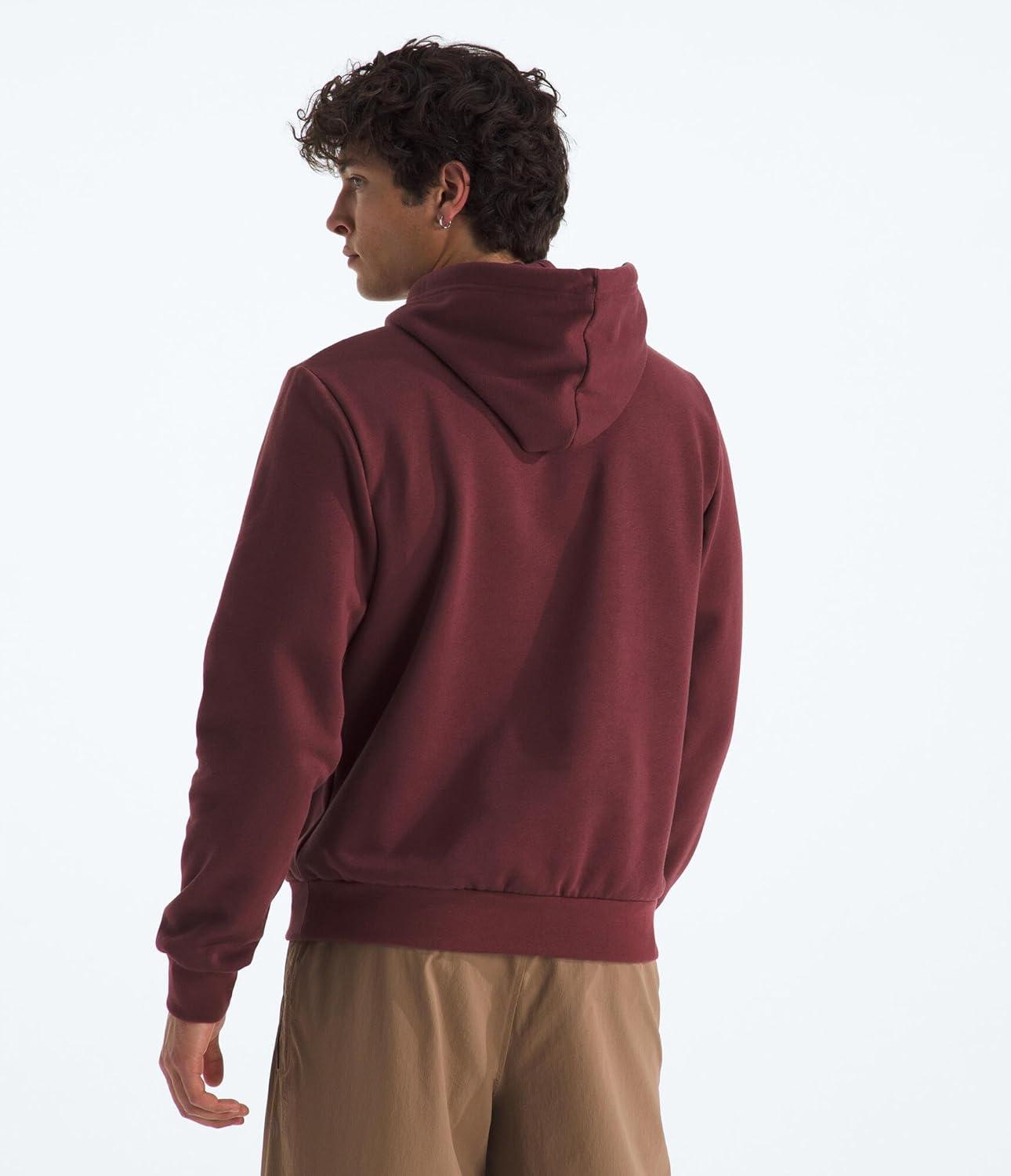 imageThe North Face mens Evolution Edge of Light Half Dome HoodieSumac