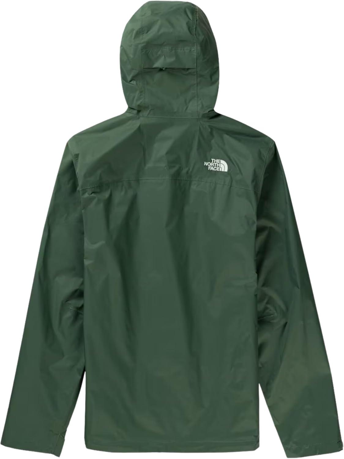 imageThe North Face mens Venture 2 JacketDuck Green