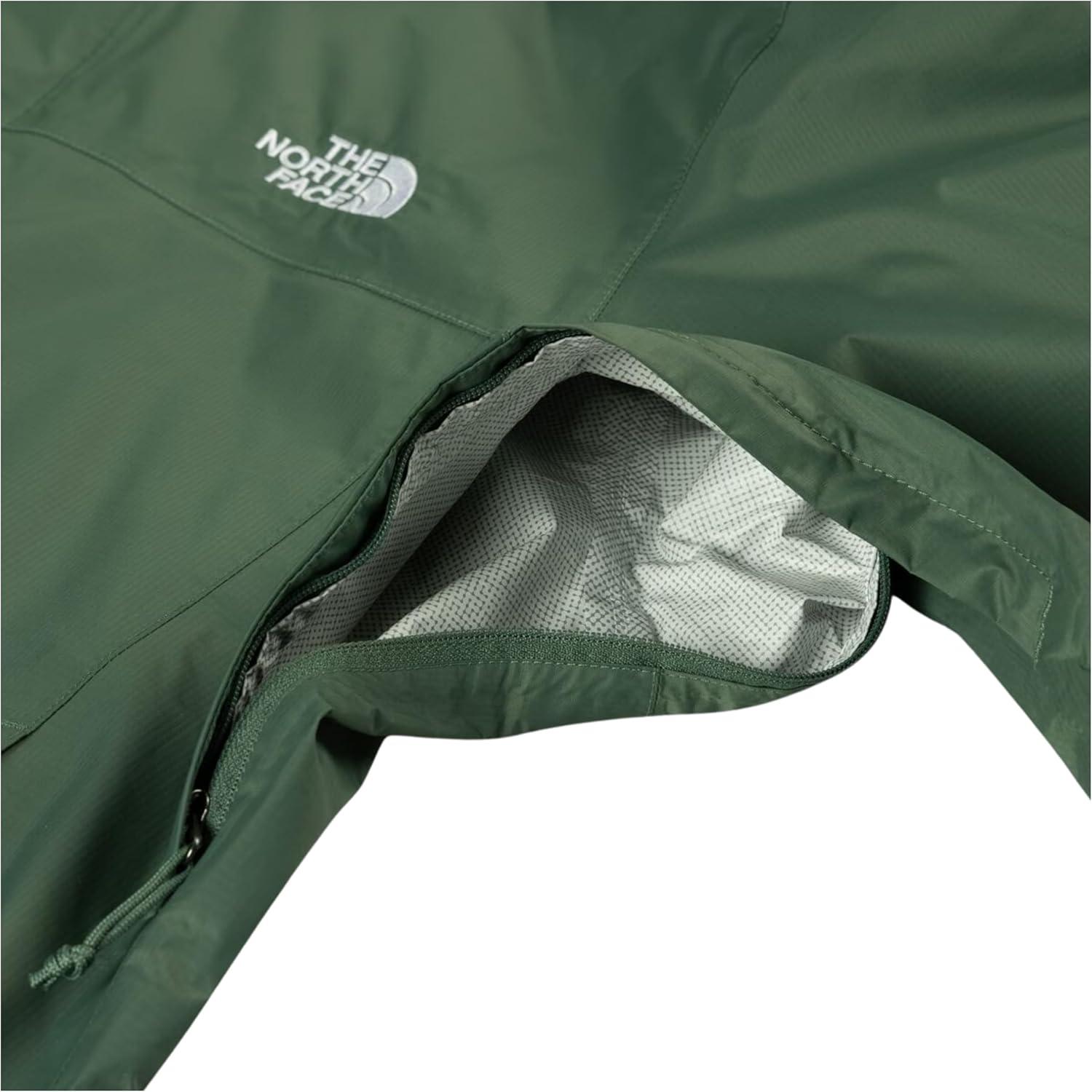 imageThe North Face mens Venture 2 JacketDuck Green
