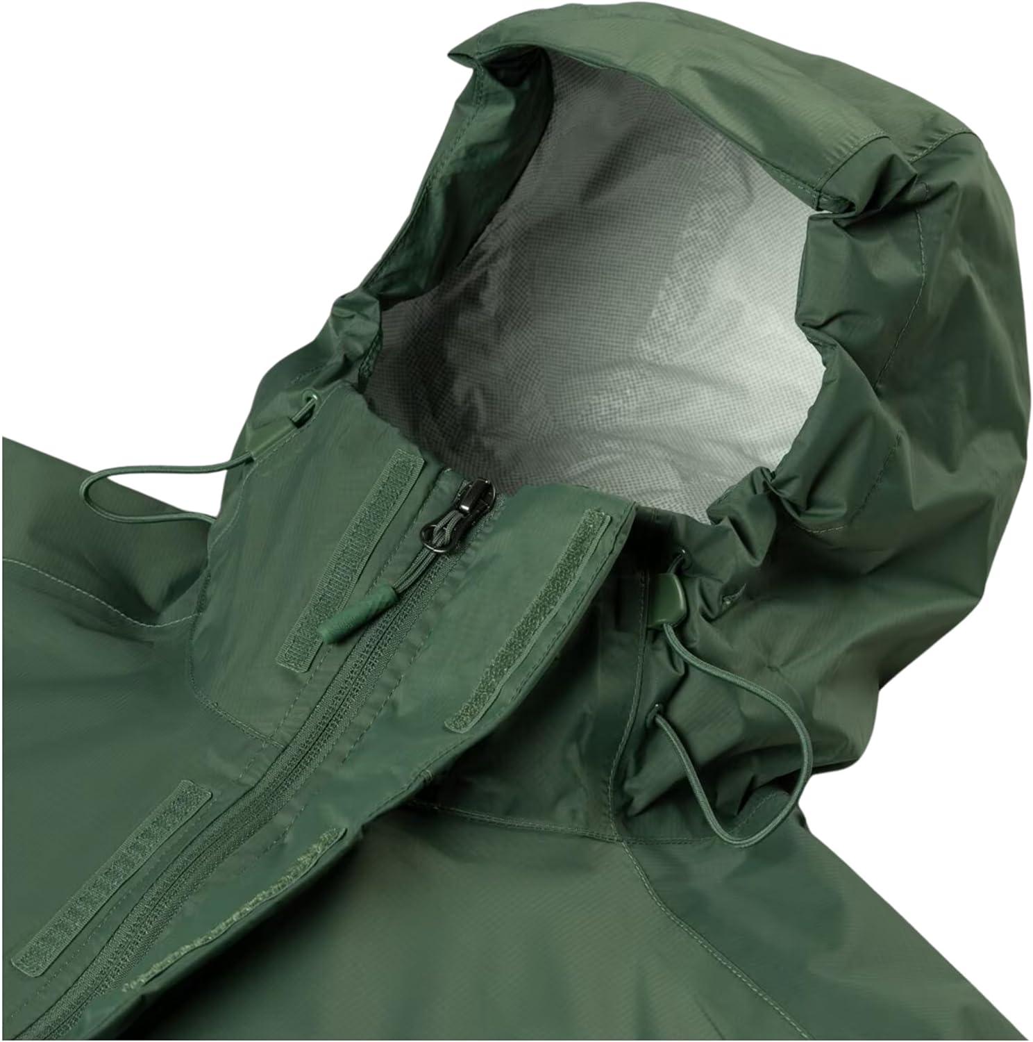imageThe North Face mens Venture 2 JacketDuck Green