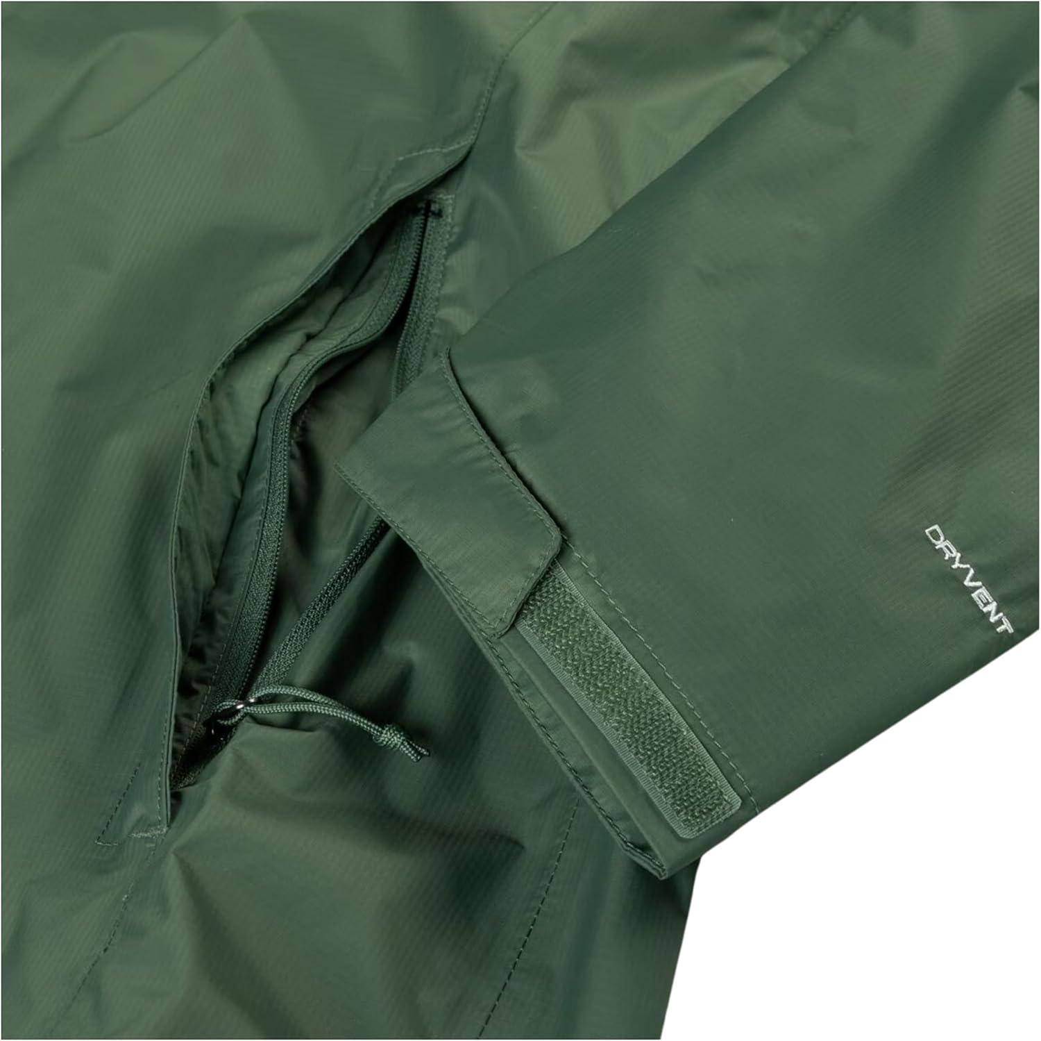 imageThe North Face mens Venture 2 JacketDuck Green