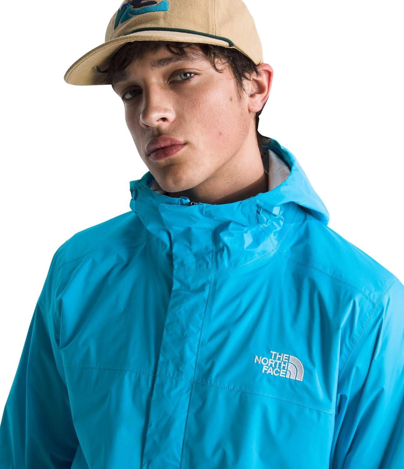 imageThe North Face mens Venture 2 JacketMeridian Blue