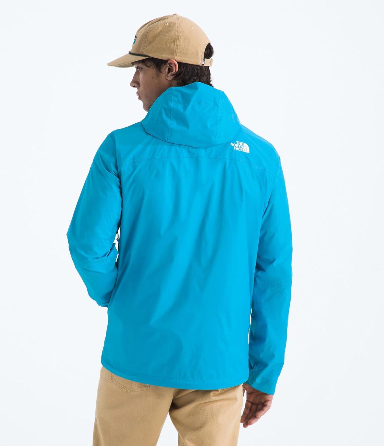imageThe North Face mens Venture 2 JacketMeridian Blue