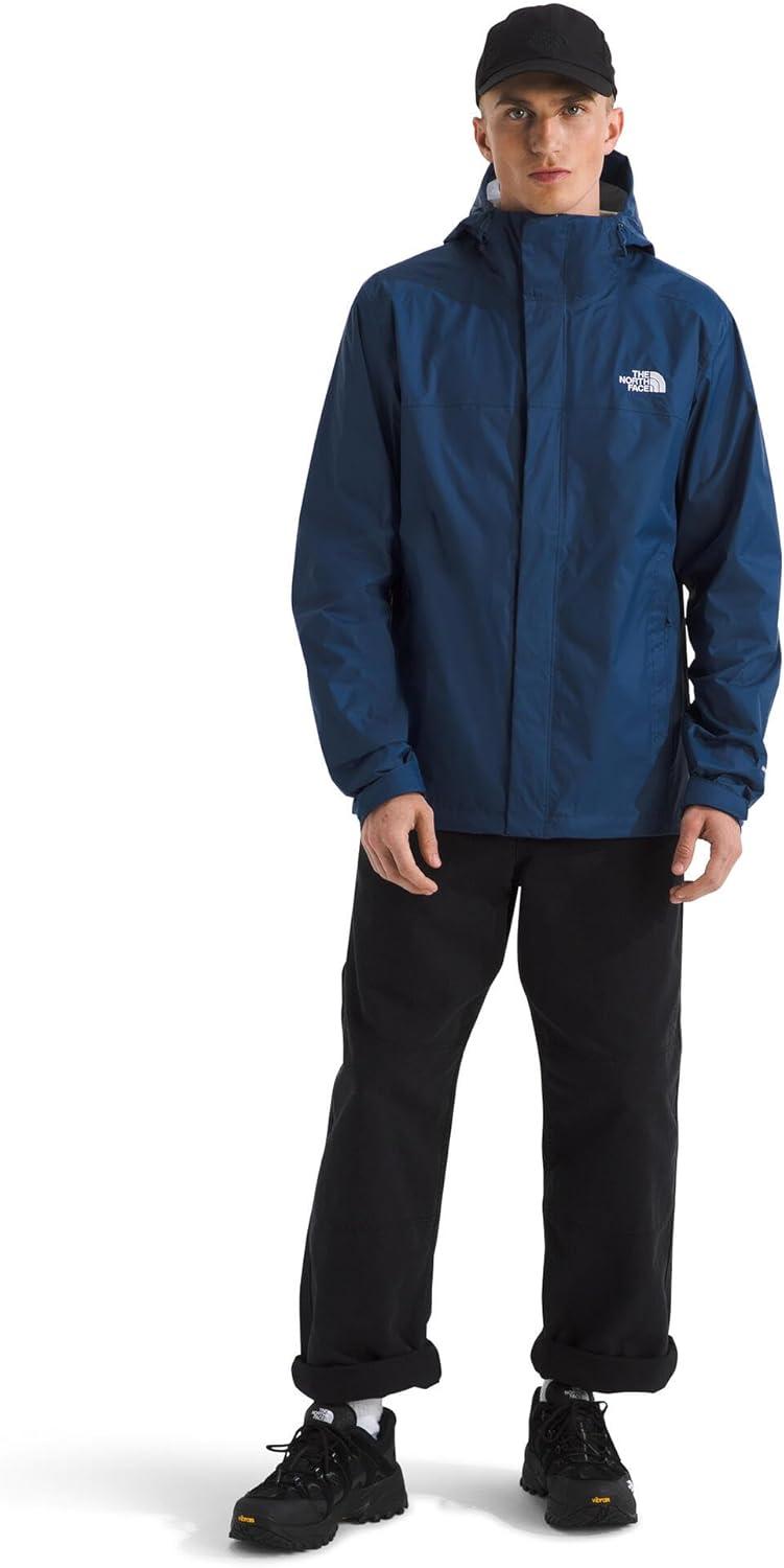 imageThe North Face mens Venture 2 JacketShady Blue