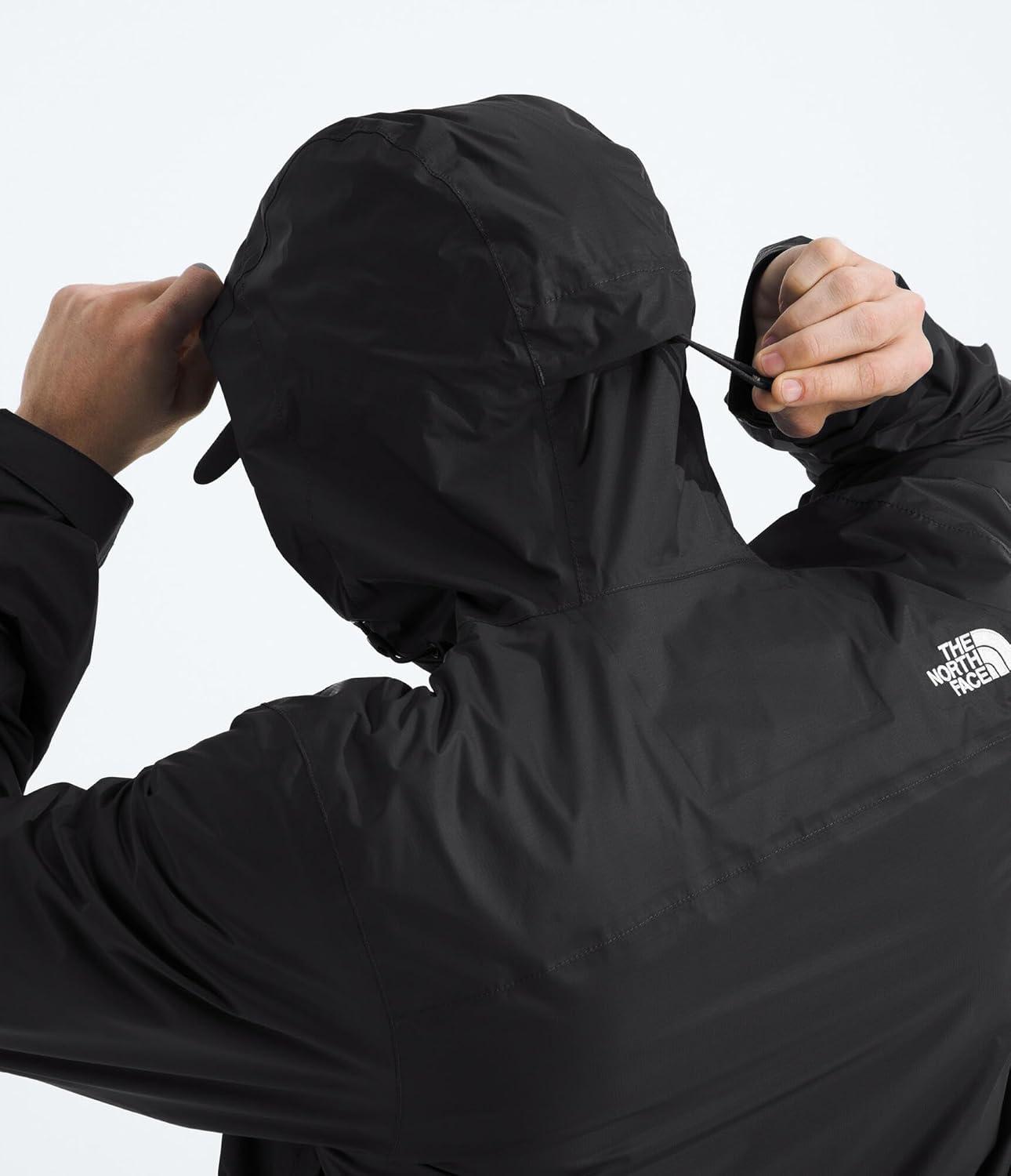 imageThe North Face mens Venture 2 JacketTnf Black