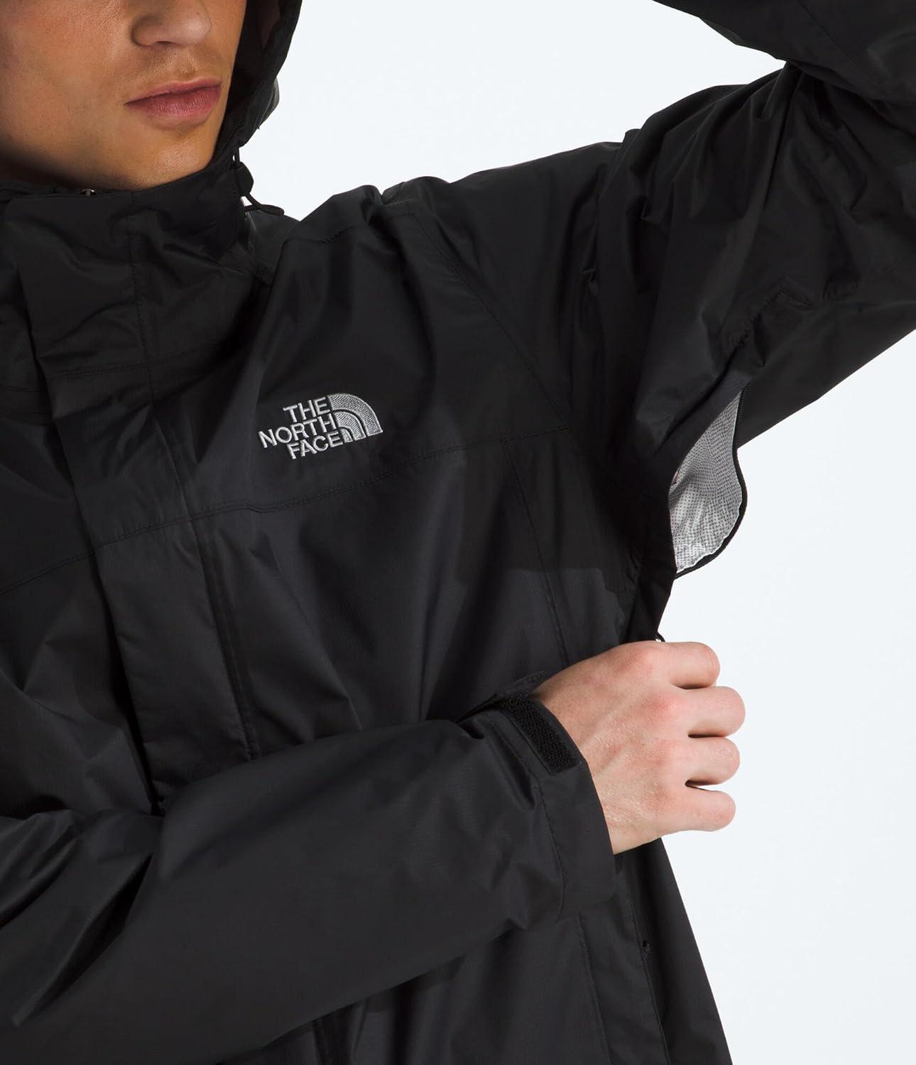imageThe North Face mens Venture 2 JacketTnf Black