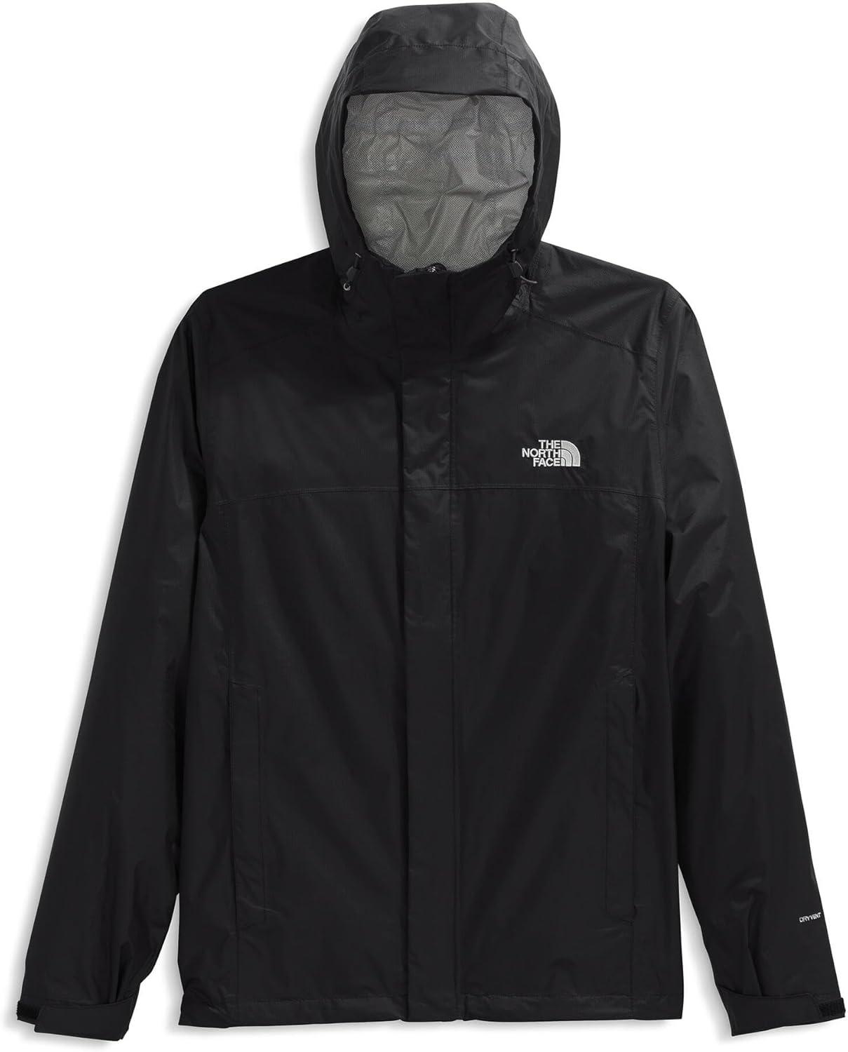imageThe North Face mens Venture 2 JacketTnf Black