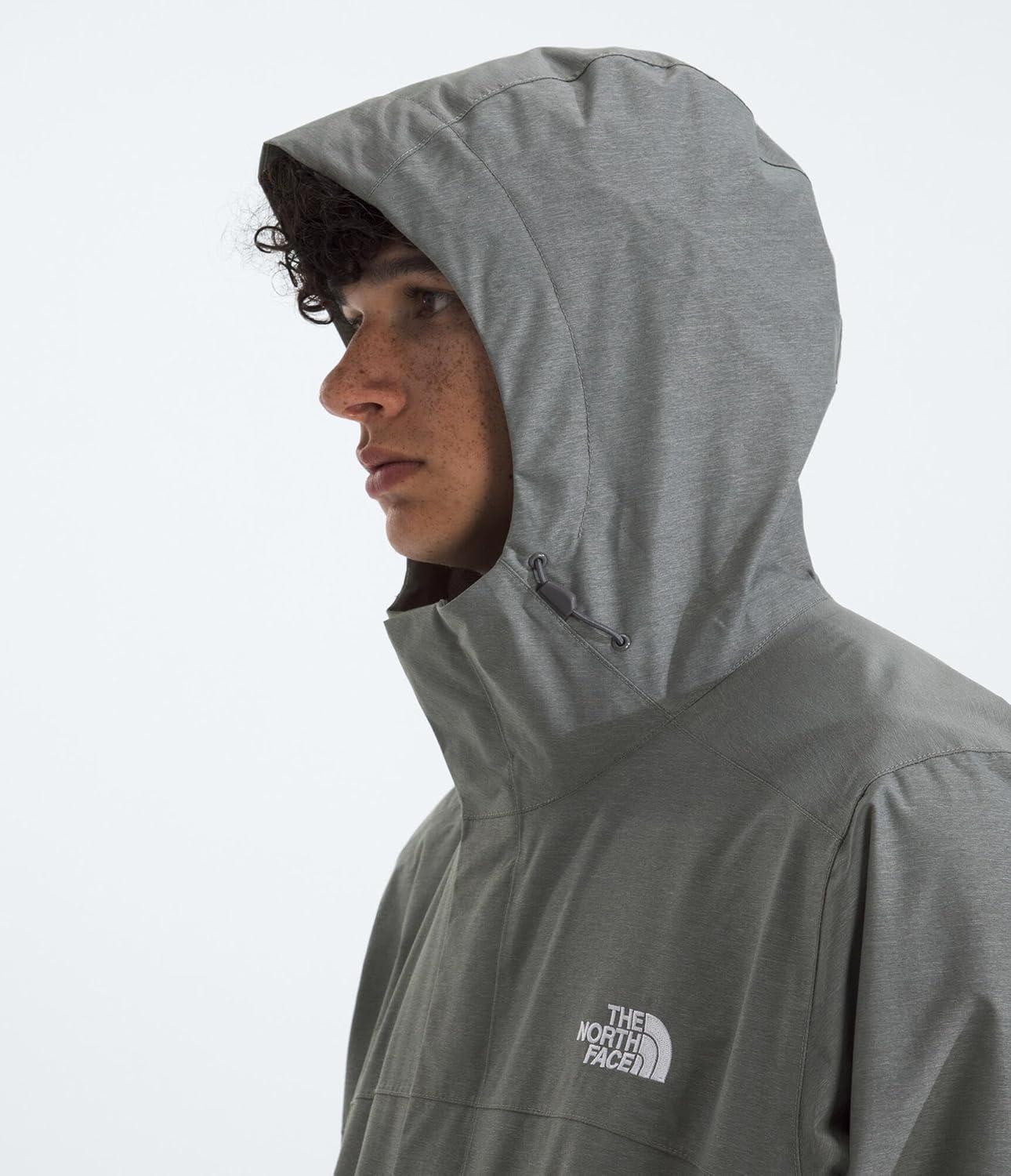 imageThe North Face mens Venture 2 JacketTnf Medium Grey Heather
