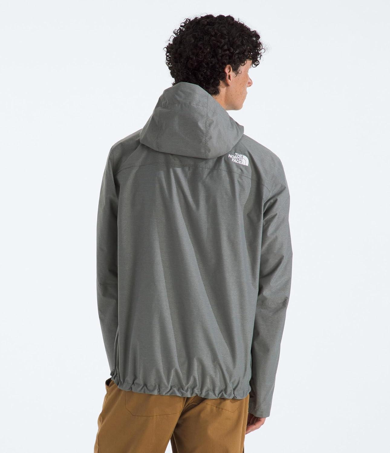 imageThe North Face mens Venture 2 JacketTnf Medium Grey Heather