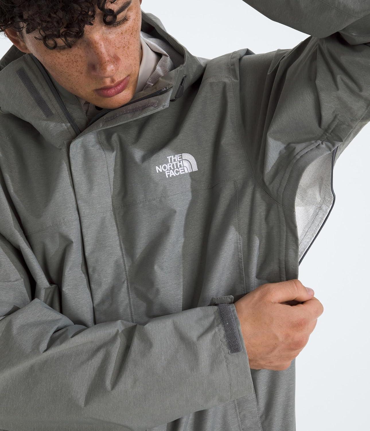 imageThe North Face mens Venture 2 JacketTnf Medium Grey Heather