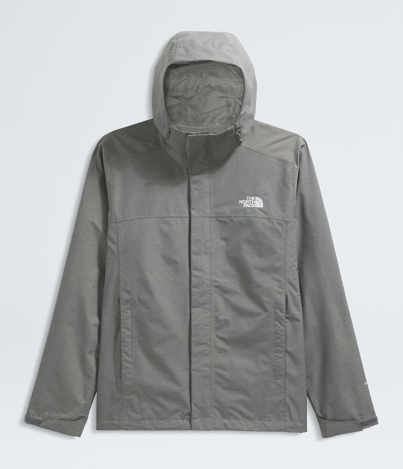 imageThe North Face mens Venture 2 JacketTnf Medium Grey Heather