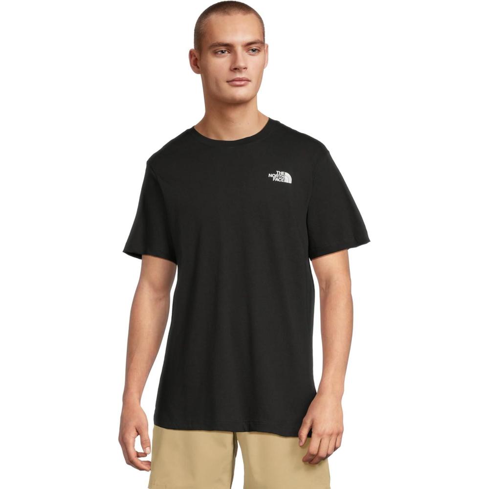 imageThe North Face Mens Nf0a8fn0Tnf Black