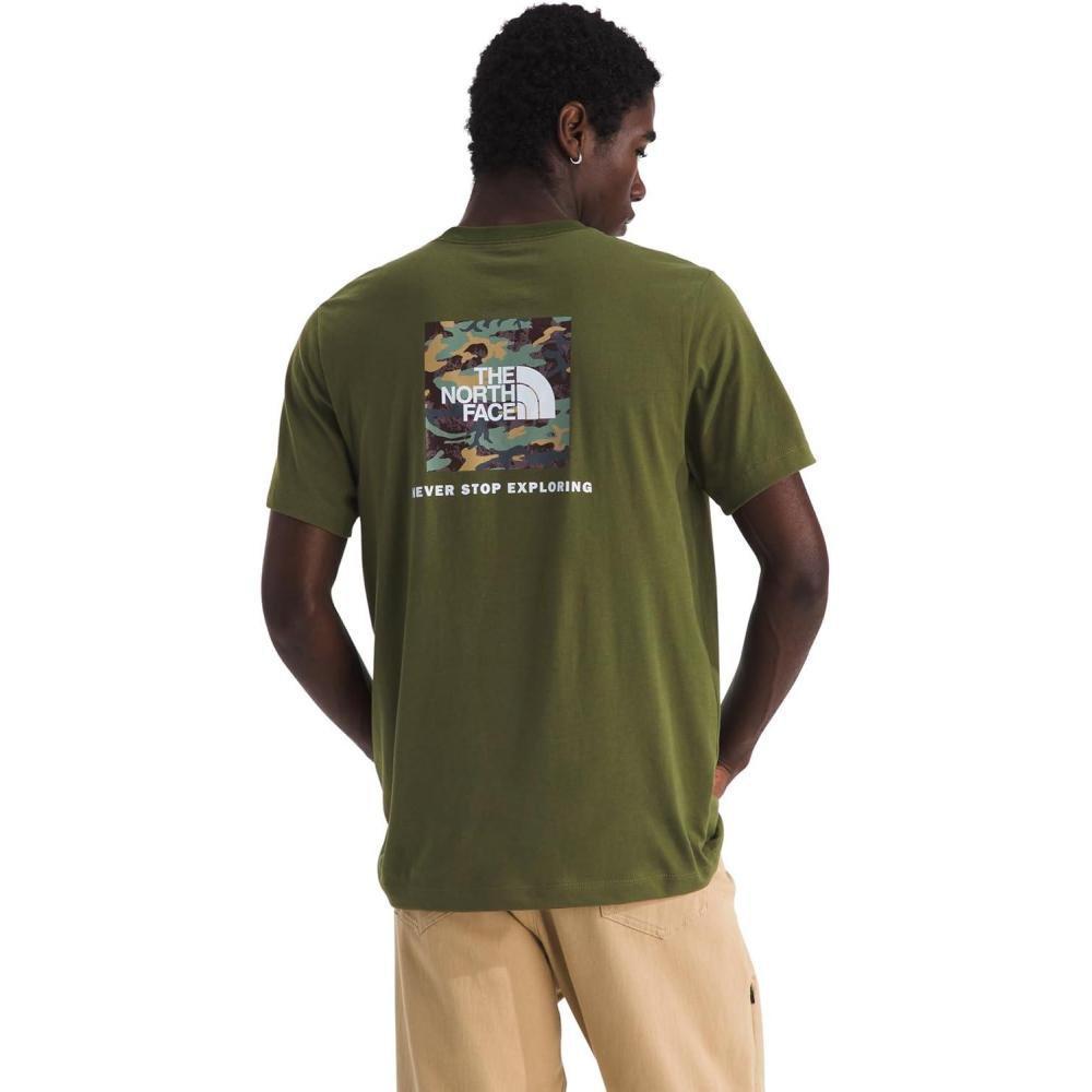imageThe North Face Mens Nf0a8fn0Woodland Green